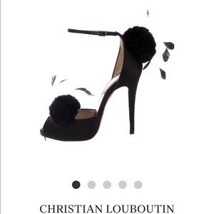 🔥🔥Pluminette Christian Louboutin